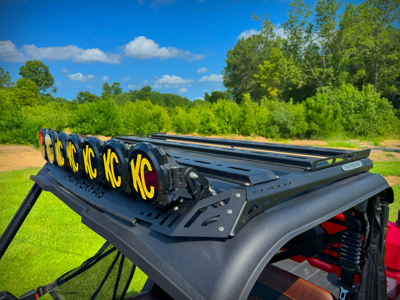 TF281902 | CF MOTO UForce U10 PRO Roof Rack (Single Cab)