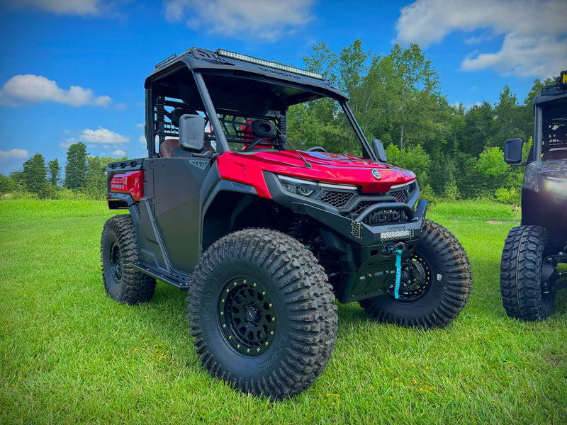 TF281902 | CF MOTO UForce U10 PRO Roof Rack (Single Cab)
