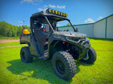 TF281902 | CF MOTO UForce U10 PRO Roof Rack (Single Cab)
