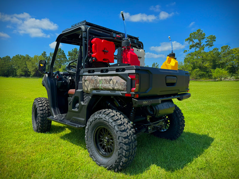 TF281902 | CF MOTO UForce U10 PRO Roof Rack (Single Cab)