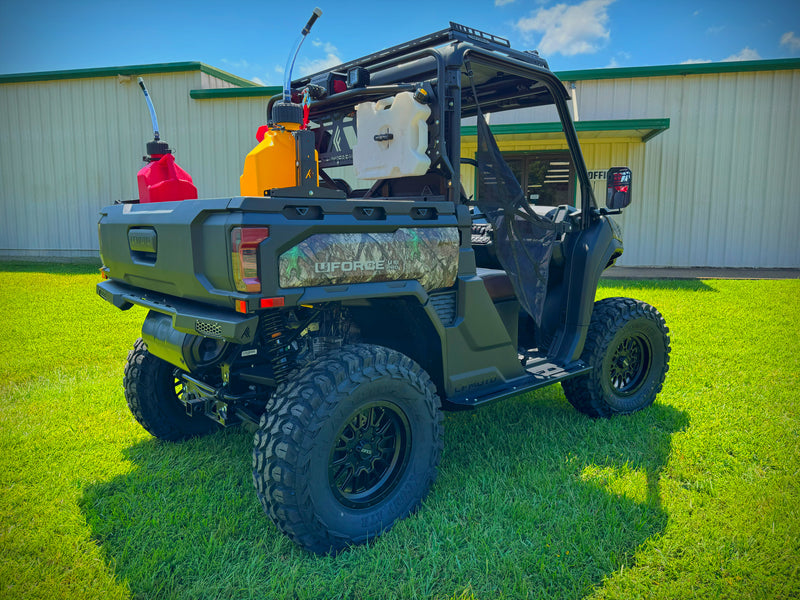 TF281902 | CF MOTO UForce U10 PRO Roof Rack (Single Cab)