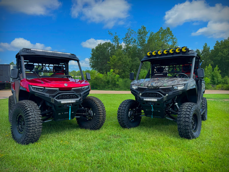 TF281902 | CF MOTO UForce U10 PRO Roof Rack (Single Cab)