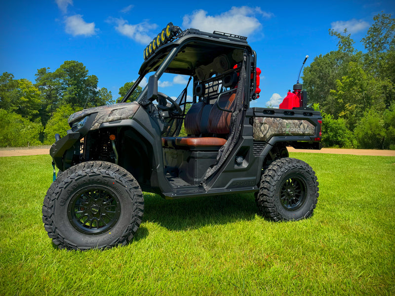TF281902 | CF MOTO UForce U10 PRO Roof Rack (Single Cab)