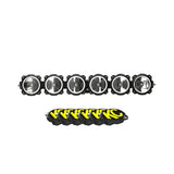 91307 | KC HiLiTES - 39" PRO6 GRAVITY® LED - 6-LIGHT - LIGHT BAR SYSTEM