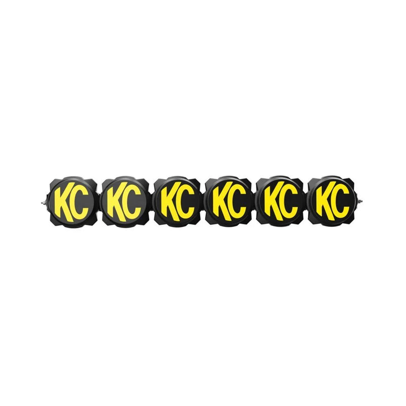 91307 | KC HiLiTES - 39" PRO6 GRAVITY® LED - 6-LIGHT - LIGHT BAR SYSTEM