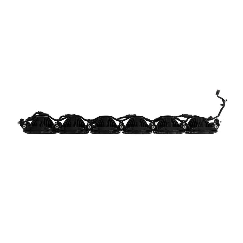91307 | KC HiLiTES - 39" PRO6 GRAVITY® LED - 6-LIGHT - LIGHT BAR SYSTEM