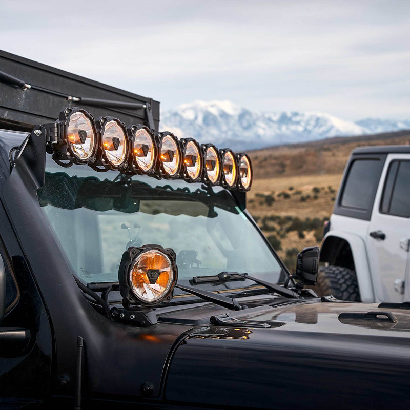Kc Led KC HiLiTES Gravity® Titan™ 6