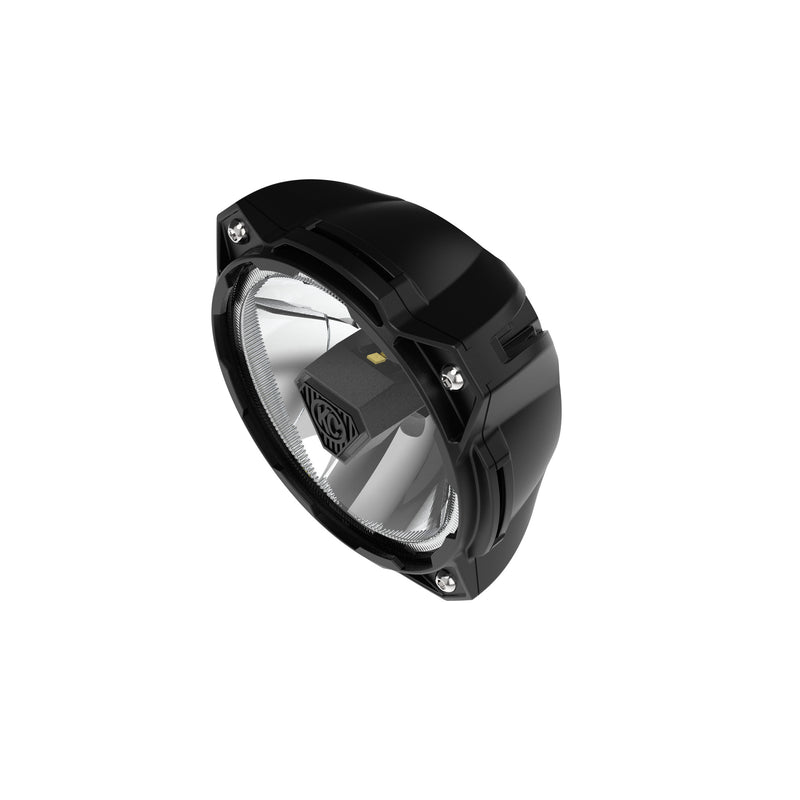 KC HiLiTES Gravity® Titan™ 6" LED - Single Light - Wide-40 Beam