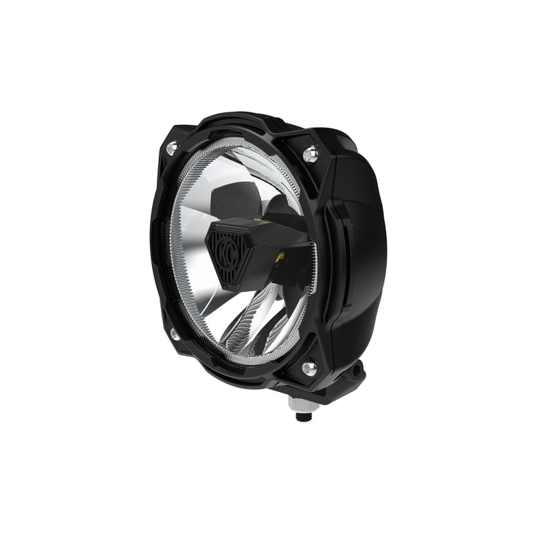 KC HiLiTES Gravity® Titan™ 6" LED - Single Light - Wide-40 Beam