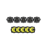 KC HiLiTES 32" Gravity® Titan™ LED Light Bar - 5-Light