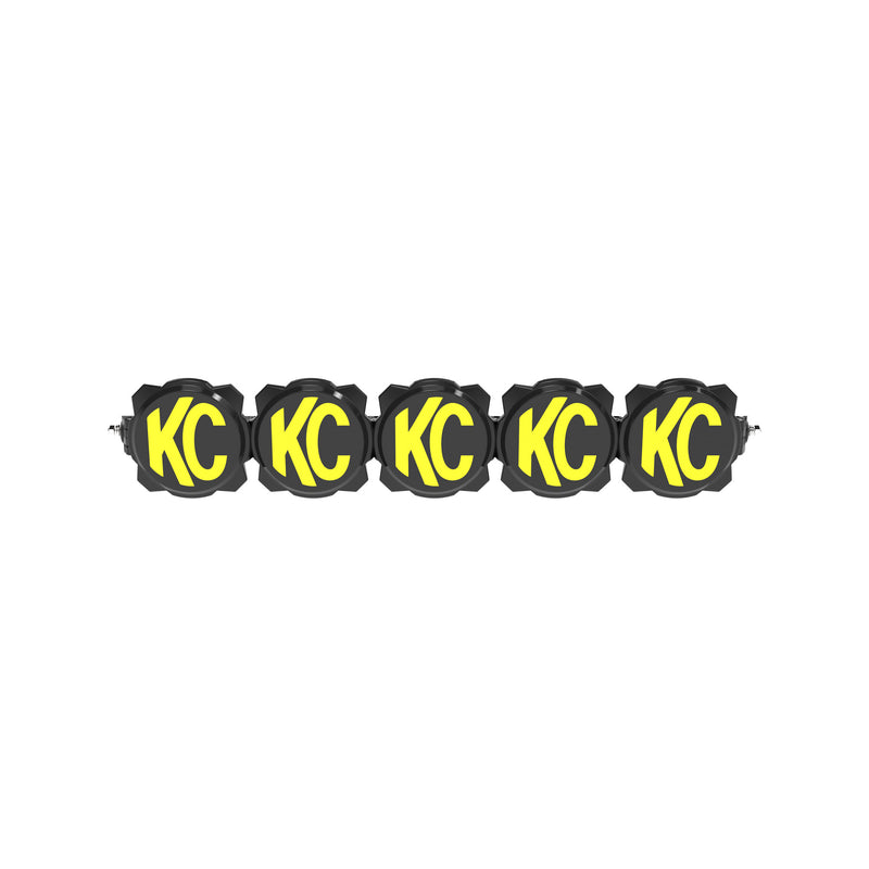 KC HiLiTES 32" Gravity® Titan™ LED Light Bar - 5-Light