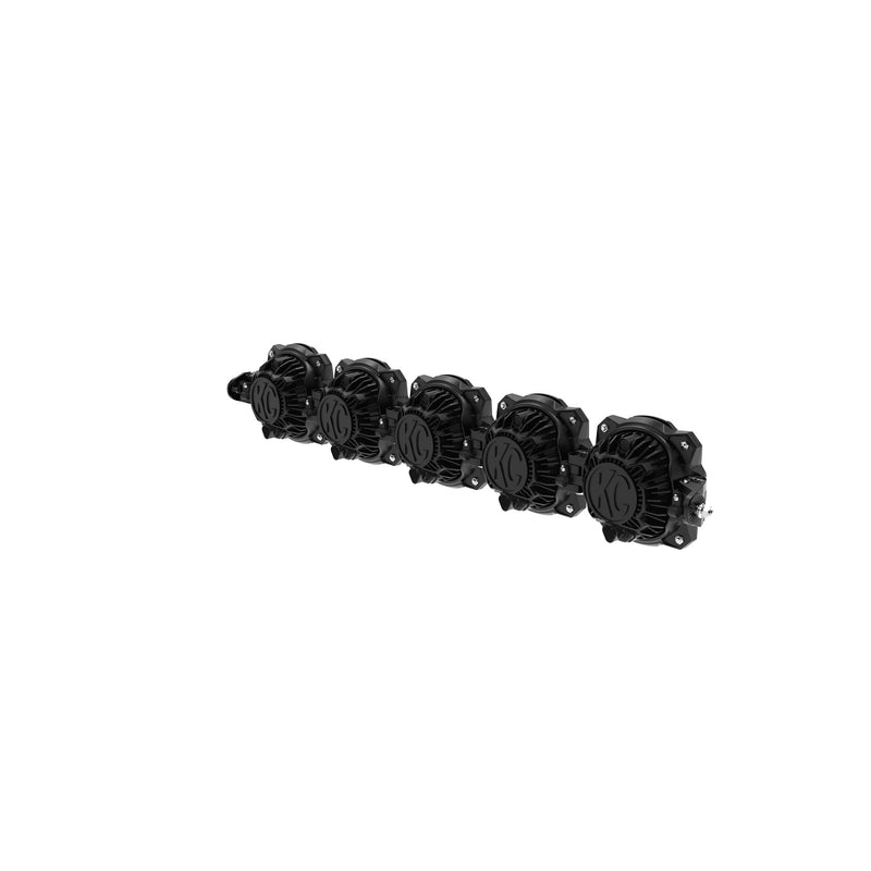 KC HiLiTES 32" Gravity® Titan™ LED Light Bar - 5-Light