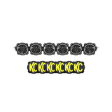 KC HiLiTES 39" Gravity® Titan™ LED Light Bar - 6-Light