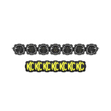 KC HiLiTES 45" Gravity® Titan™ LED Light Bar - 7-Light