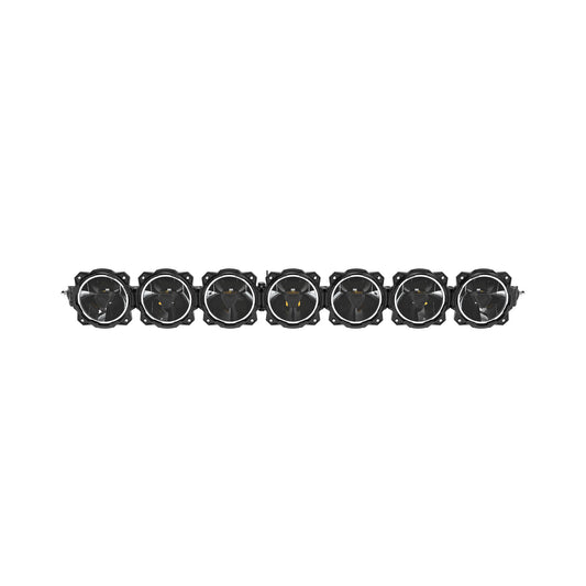KC HiLiTES 45" Gravity® Titan™ LED Light Bar - 7-Light
