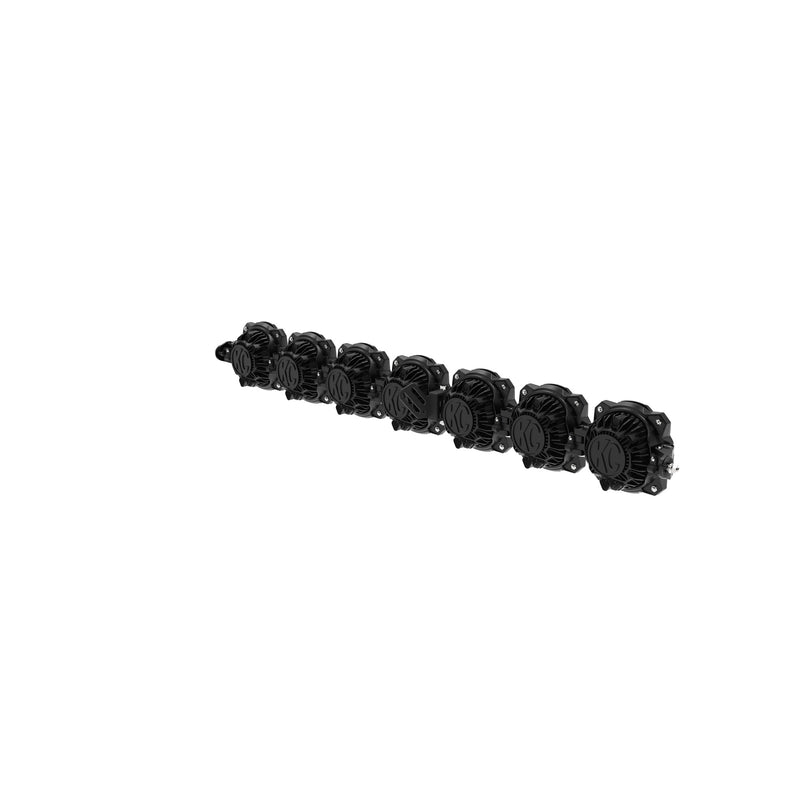 KC HiLiTES 45" Gravity® Titan™ LED Light Bar - 7-Light