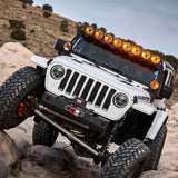 KC HiLiTES 50" Gravity® Titan™ LED Light Bar - 8-Light