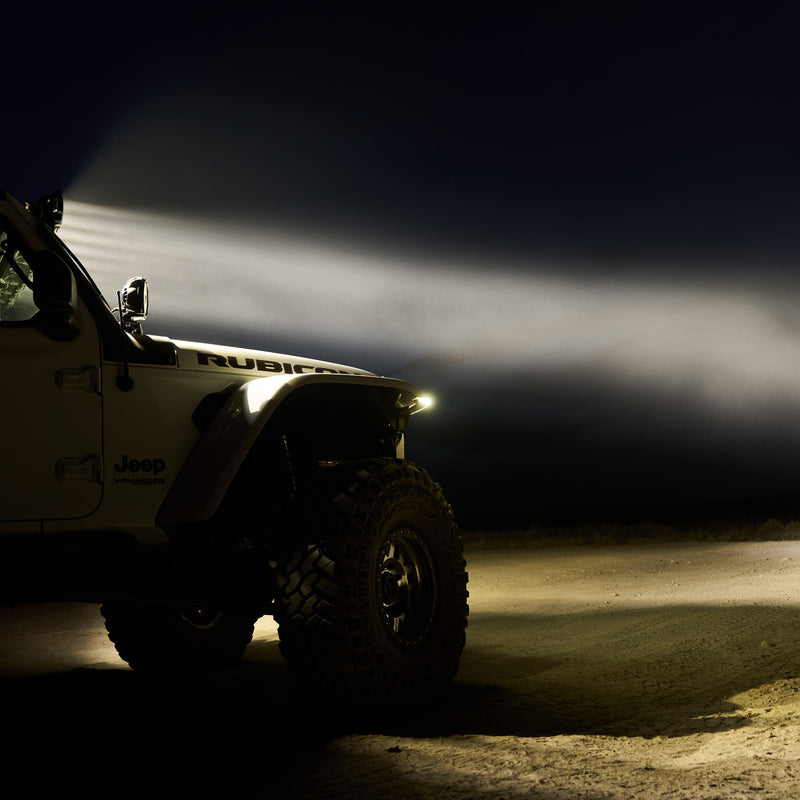 KC HiLiTES 50" Gravity® Titan™ LED Light Bar - 8-Light