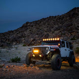 KC HiLiTES 50" Gravity® Titan™ LED Light Bar - 8-Light