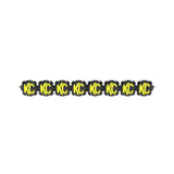 KC HiLiTES 50" Gravity® Titan™ LED Light Bar - 8-Light