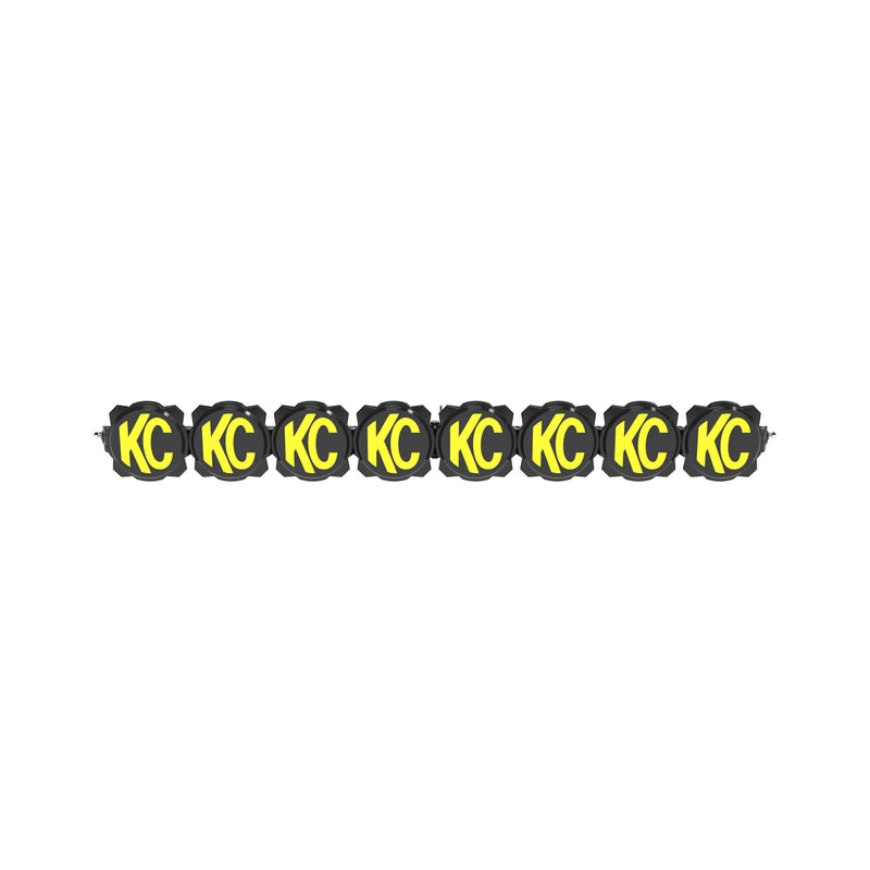 KC HiLiTES 50" Gravity® Titan™ LED Light Bar - 8-Light