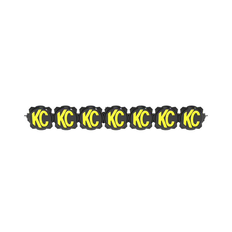 KC HiLiTES 57" Gravity® Titan™ LED Light Bar - 9-Light