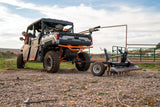 TMP2 | ATV-UTV TEK Trio HD Multi-Purpose 2" hitch w/ Ball Mount