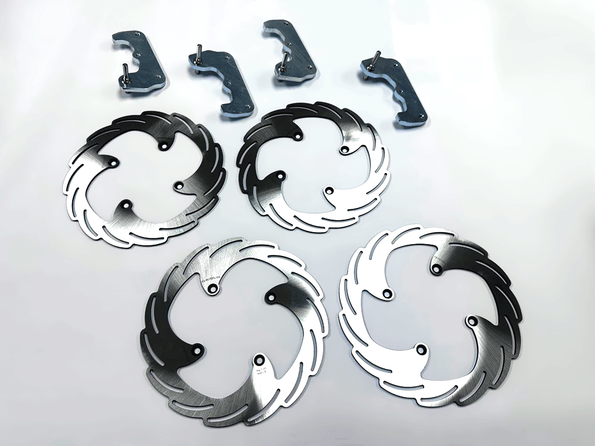 TF012901 | Polaris Ranger 1000 BIG Brake Kit – Thumper Fab