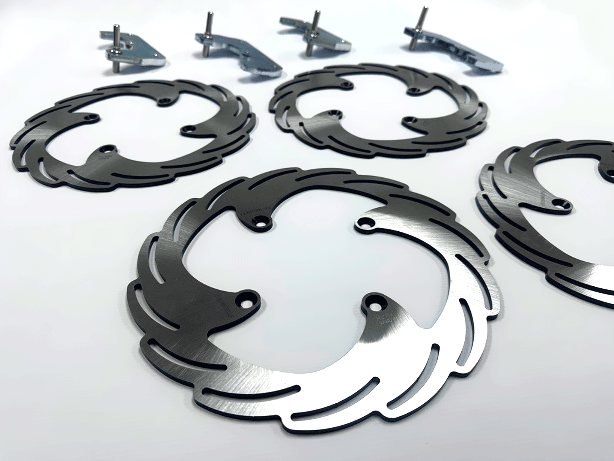 TF042901 | Can-Am Defender BIG Brake Kit – Thumper Fab