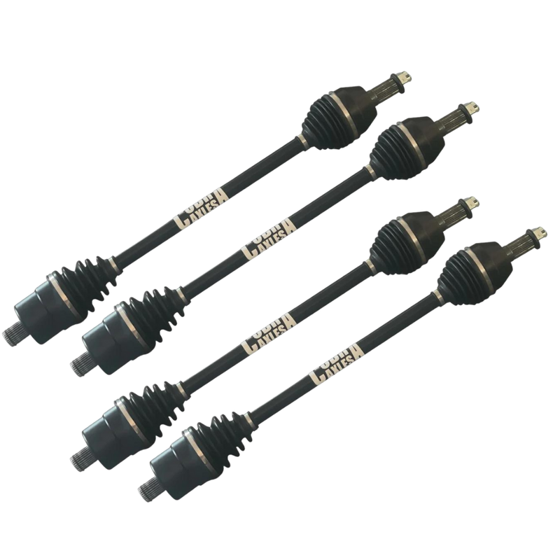 TF292001 | Can-Am Defender HD11 Long Travel Axle Set (SmartLock & Quick-4Lok) – KING COBRA
