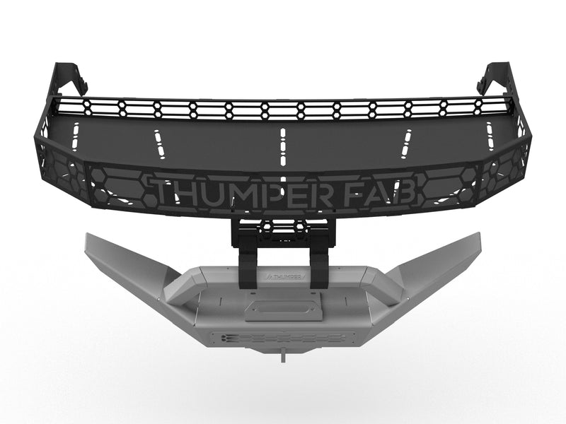 TF041902 | Can-Am Defender Hood Rack