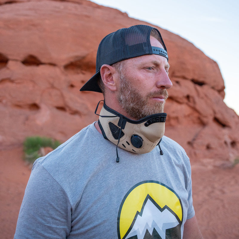 ATV-TEK Neoprene Dust Mask