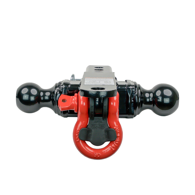 EHITCH-4 | ATV-UTV TEK ELITE SERIES 4-WAY ATV/UTV HITCH