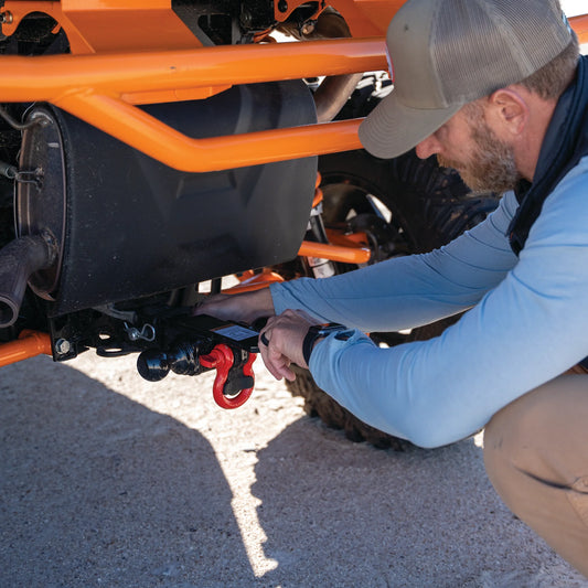 EHITCH-4 | ATV-UTV TEK ELITE SERIES 4-WAY ATV/UTV HITCH