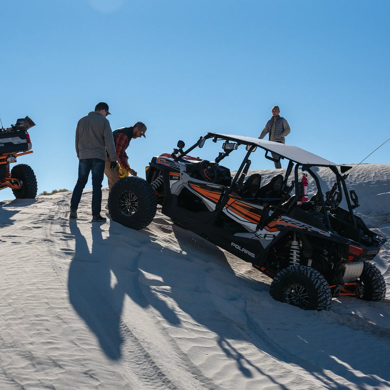 EHITCH-4 | ATV-UTV TEK ELITE SERIES 4-WAY ATV/UTV HITCH
