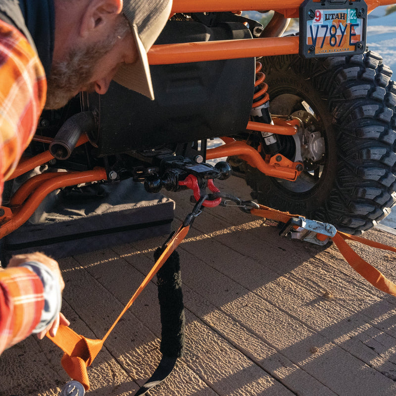 EHITCH-4 | ATV-UTV TEK ELITE SERIES 4-WAY ATV/UTV HITCH