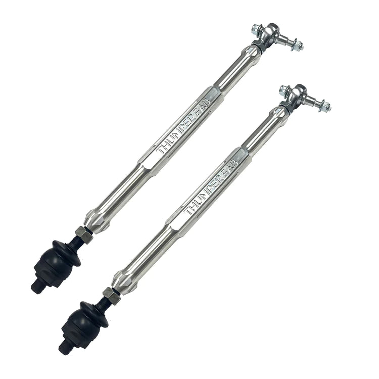 Defender Long Travel Suspension Kit (Non-Installed) – Thumper Fab