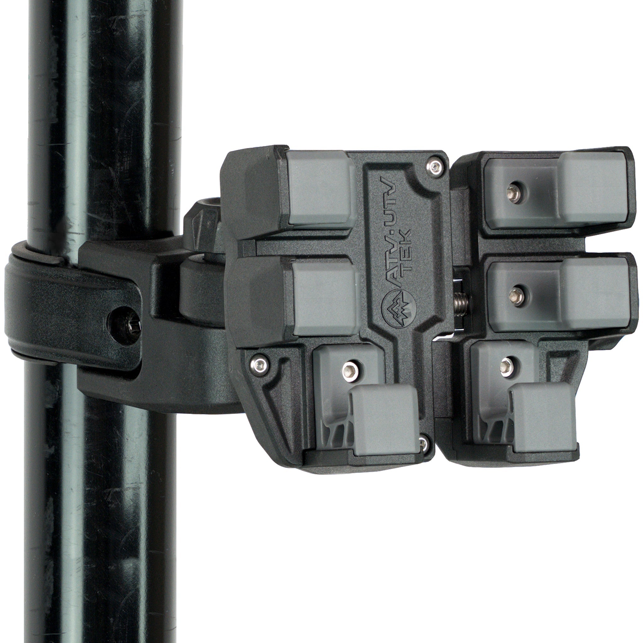 ATV-UTV TEK Elite Series UTV Phone Mount Custom Clamp System