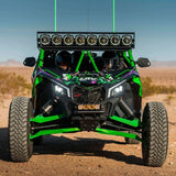 KC HiLiTES - FLEX ERA® LED Light Bar - 10" - Master Kit