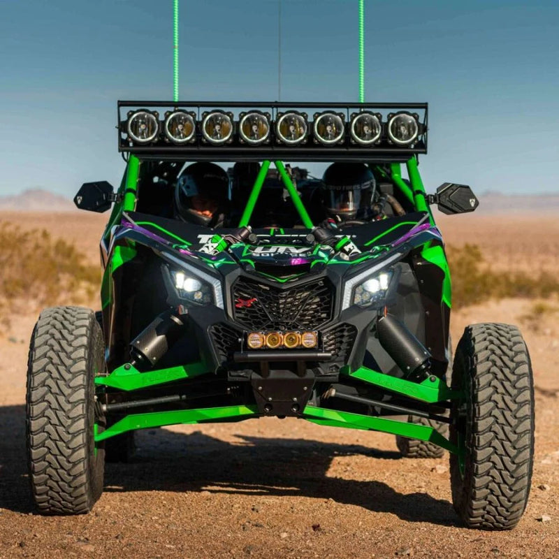 KC HiLiTES - FLEX ERA® LED Light Bar - 10" - Master Kit