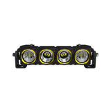 KC HiLiTES - FLEX ERA® LED Light Bar - 10" - Master Kit