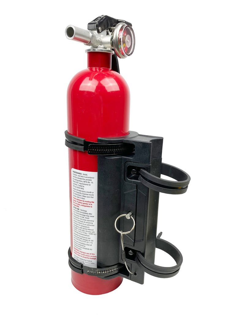 ATV-UTV TEK Elite Fire Extinguisher Quick Release Mount