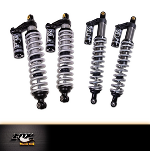 TF292003.4S | Defender HD11 FOX Shock Set - OEM Upgrade - (CREW)