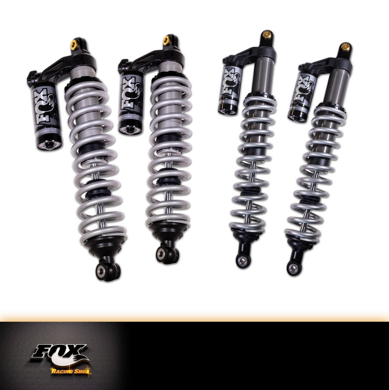 TF292003.4S | Defender HD11 FOX Shock Set - OEM Upgrade - (CREW)