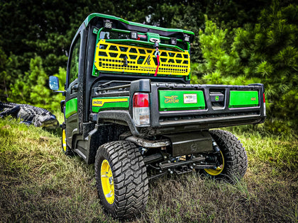 TF251601 | John Deere Gator Winch Headache Rack