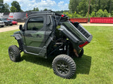 Polaris Xpedition Winch Headache Rack