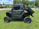 Polaris Xpedition Winch Headache Rack