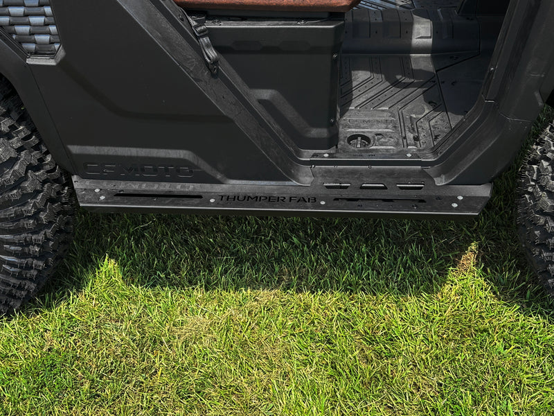 TF280702 | CF MOTO UForce U10 PRO ELITE Nerf Rail (Single Cab)