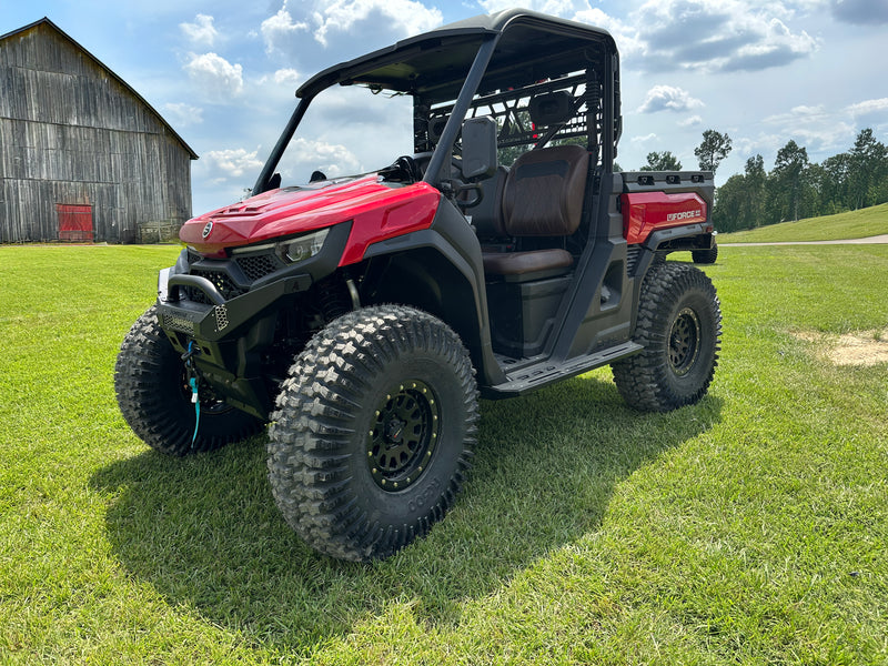 TF280702 | CF MOTO UForce U10 PRO ELITE Nerf Rail (Single Cab)