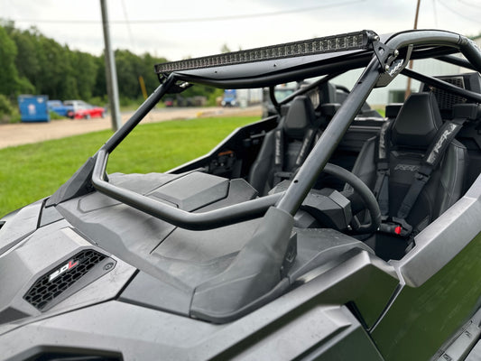 TF130203 | 2025+ Polaris RZR PRO R Roll Cage (2-Seat)